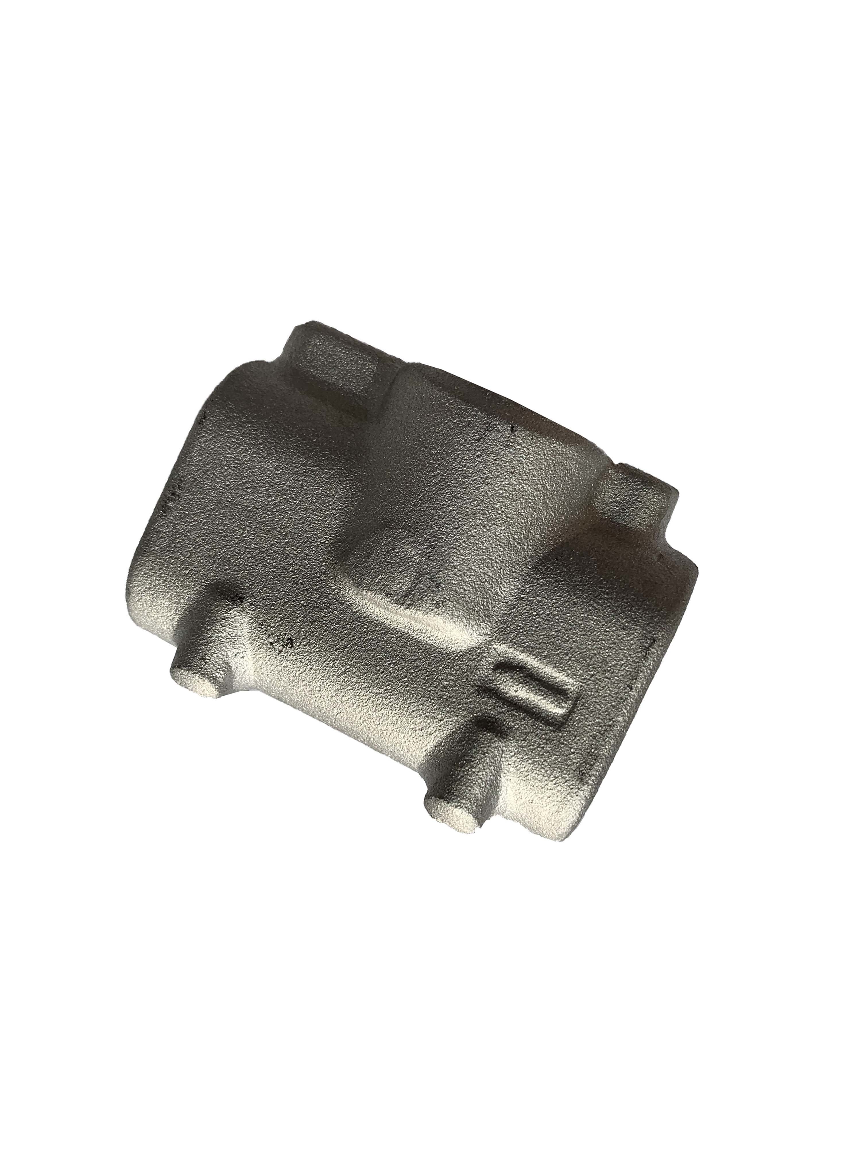 Valve Type Plate 6063 Extruded Aluminum Mechanical Press Valve Body Plate