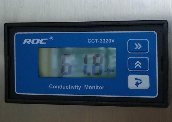 OEM Water Treatment Accessories Tds / Ph / Conductivity Meter Water Quality Test