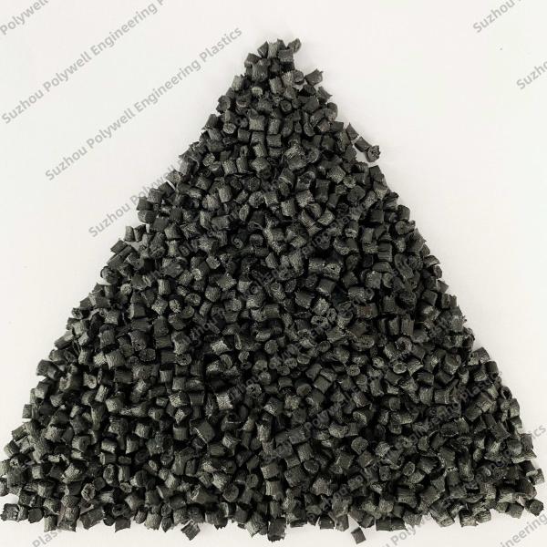 PA66 GF25 Polyamide Nylon 66 Pellets With Melting Point Of 230-240°C For Heating