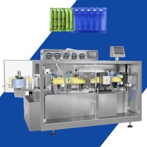 China 1-120ml Capacity Volume Ampoule Filling & Sealing Machine And Equipment on sale