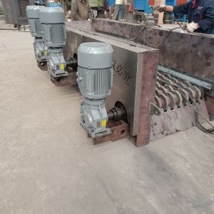  Customize Clay Stone Separator 40-350t/H Capacity Manufactures