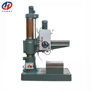 China Z3040*10B Mechanical Radial Drill Mechanical Drive Automatic Feed Radial Drilling Machine on sale