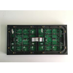 Waterproof outdoor P5 Smd Led Module 160x160mm 1/8 Scan 40000 dot/㎡ Density