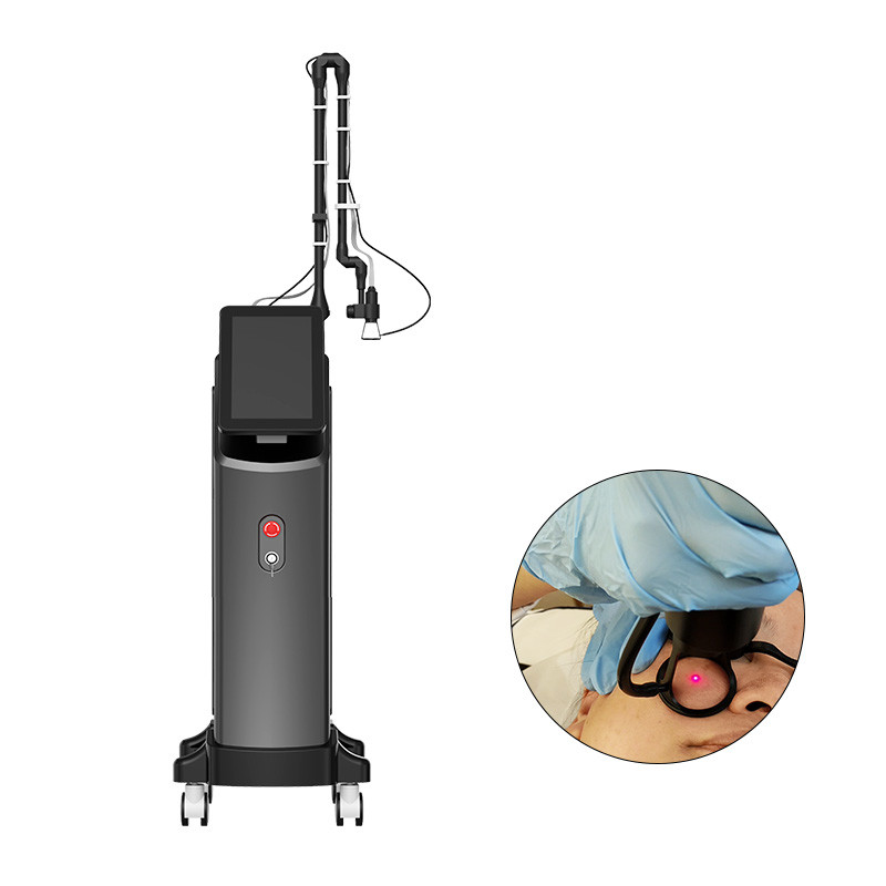 Customized Skin Rejuvenation Laser Scar Removal Machine With Adjustable Power Settings