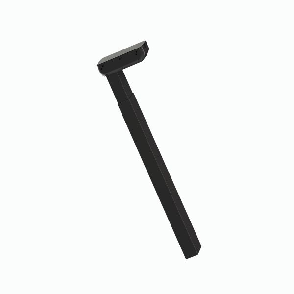 80*50mm Desk Lifting Column Standard Leg High Strength And Visually Appealing