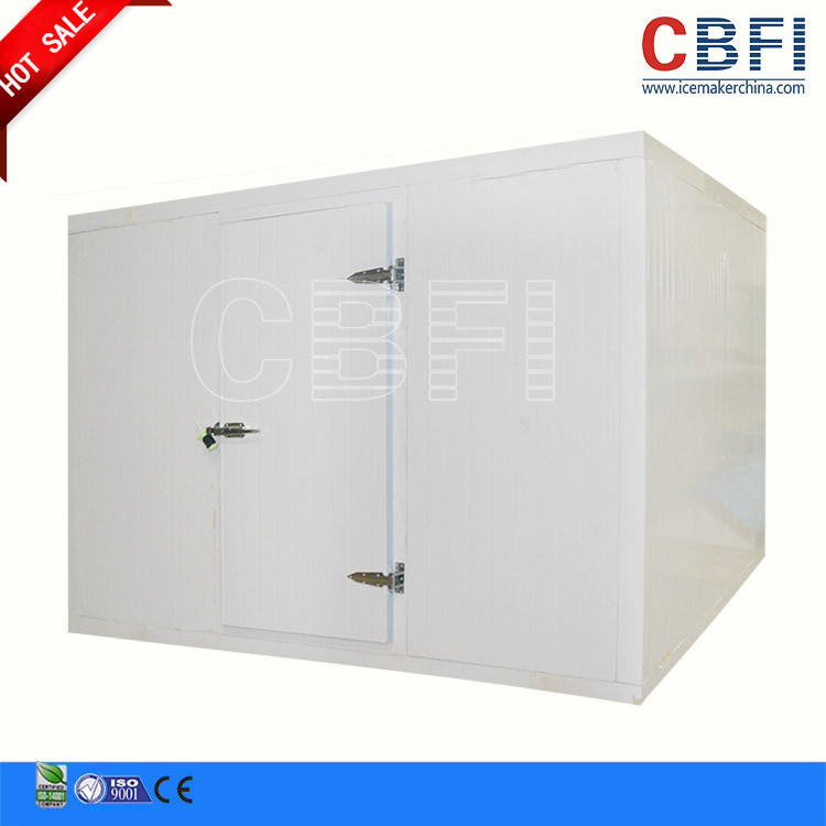 Industrial 10 Ton Ice Tube Machine R717 Bacteria Free