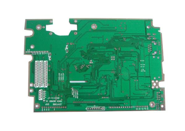 HASL Lead Free UL 94v0 PCB Board High Tg170 FR4 PCB Manufacturer