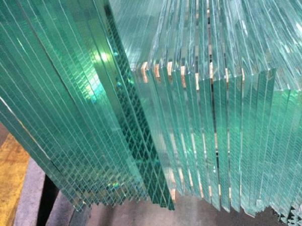 Tempered Fire-Rated Laminated Safety Partitions The Best Choice for Maximum
