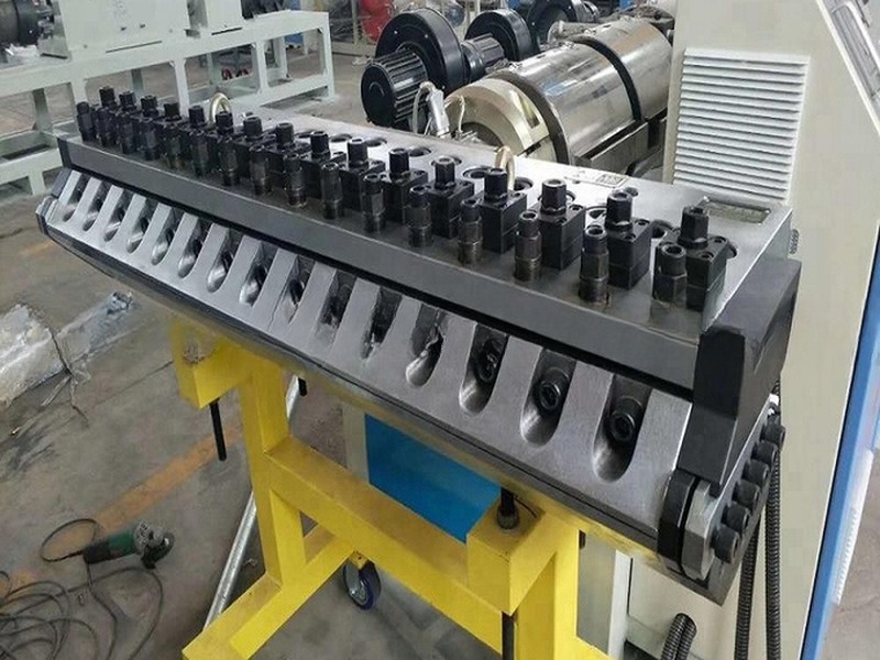 Energy Saving PP PE ABS Sheet/Board Production Line