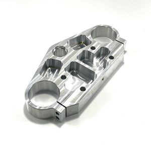 Sturdy Precision CNC Milling Services Aluminum Steel Titanium CNC Service