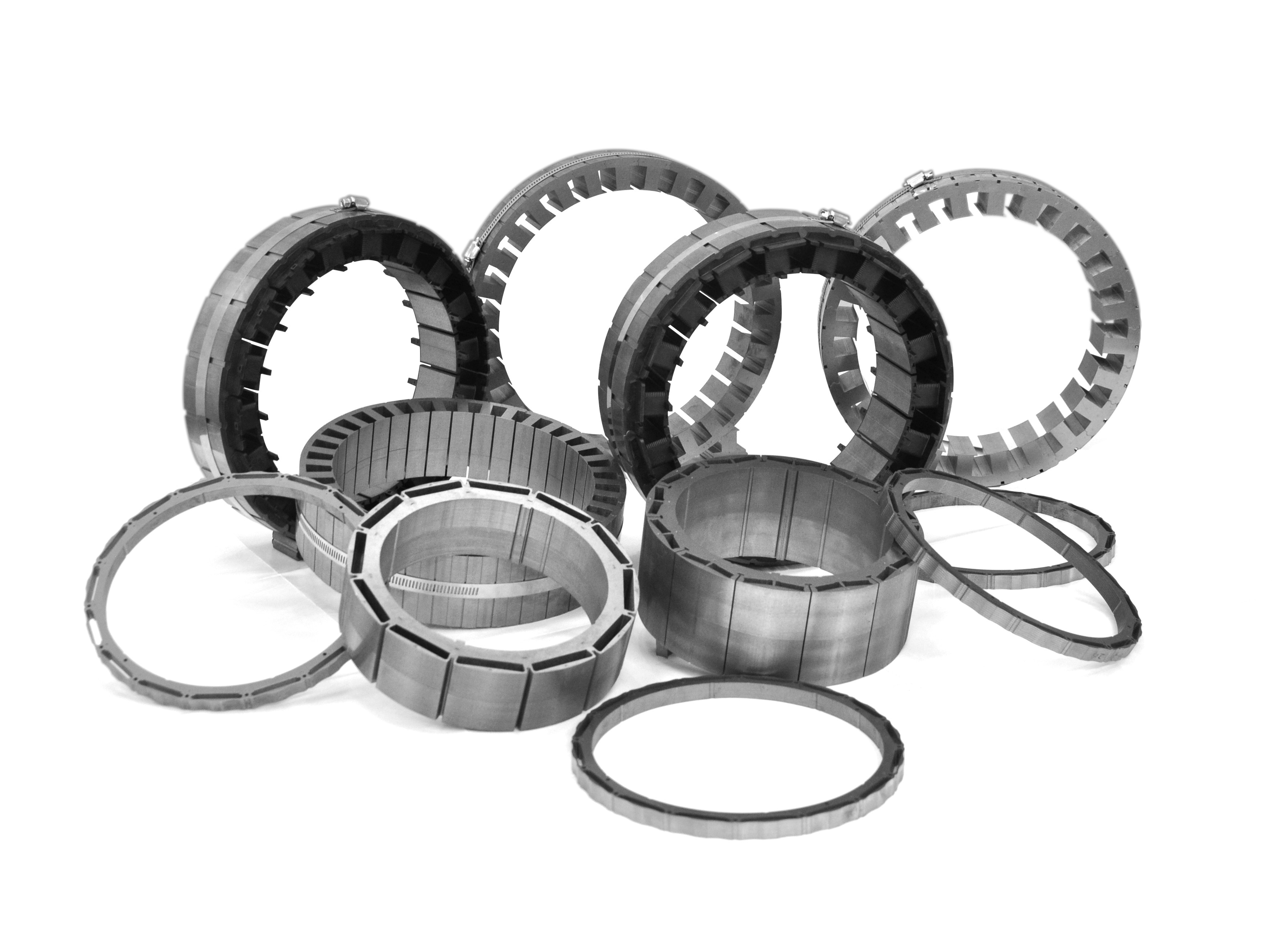  Specialized in the production of new energy vehicle motor core Manufactures
