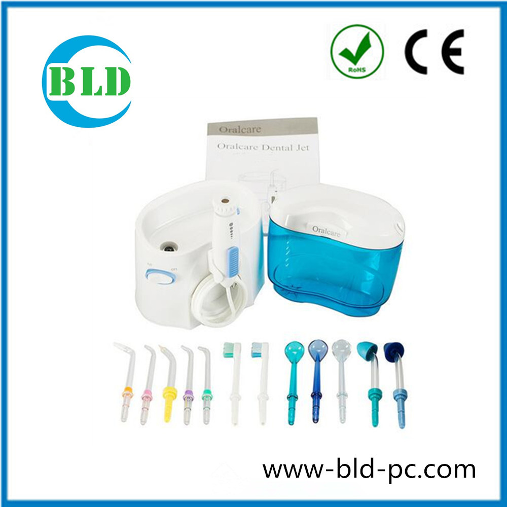 Eectric Multi-Function Nasal Irrigator 9 Tips with 5-120 psi Pressure Range