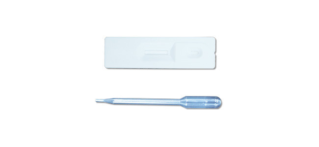 Classical Swine Fever Virus Porcine Test Kit Antibody Test Card For Swine 50Tests/Kit GMP