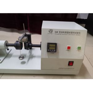 China Precise Tensile Testing Machine , Taber Abrasion Resistance Test Instrumet Durbale on sale