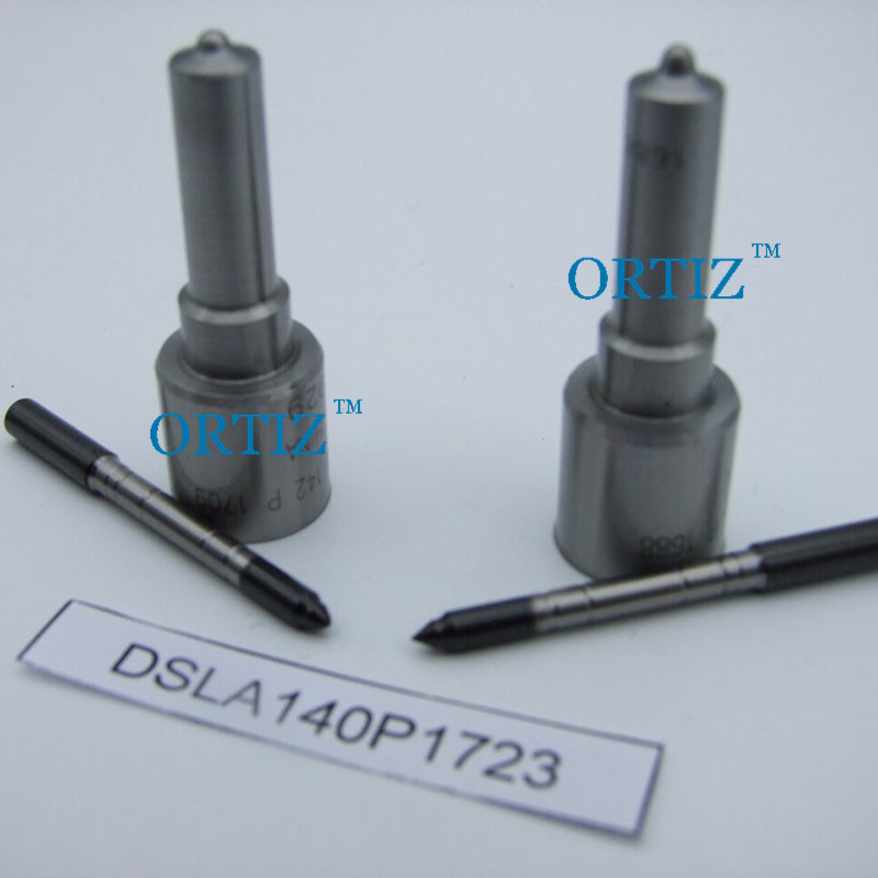 DSLA140P1723 Automatic Diesel Fuel Nozzle , Durable Common Rail Injector Nozzles