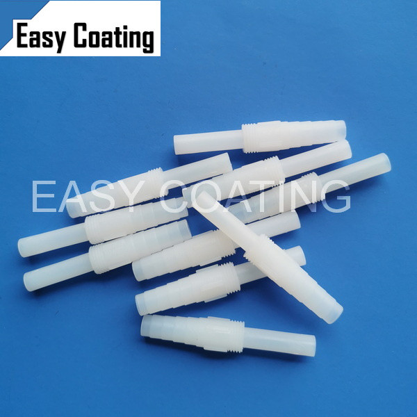 Sell powder spraying injector parts connection sleeve PI3 Tefze material 344338
