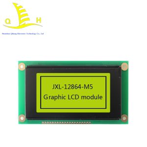 Customize Segment 1 per 4 Duty Alphanumeric LCD Display Module