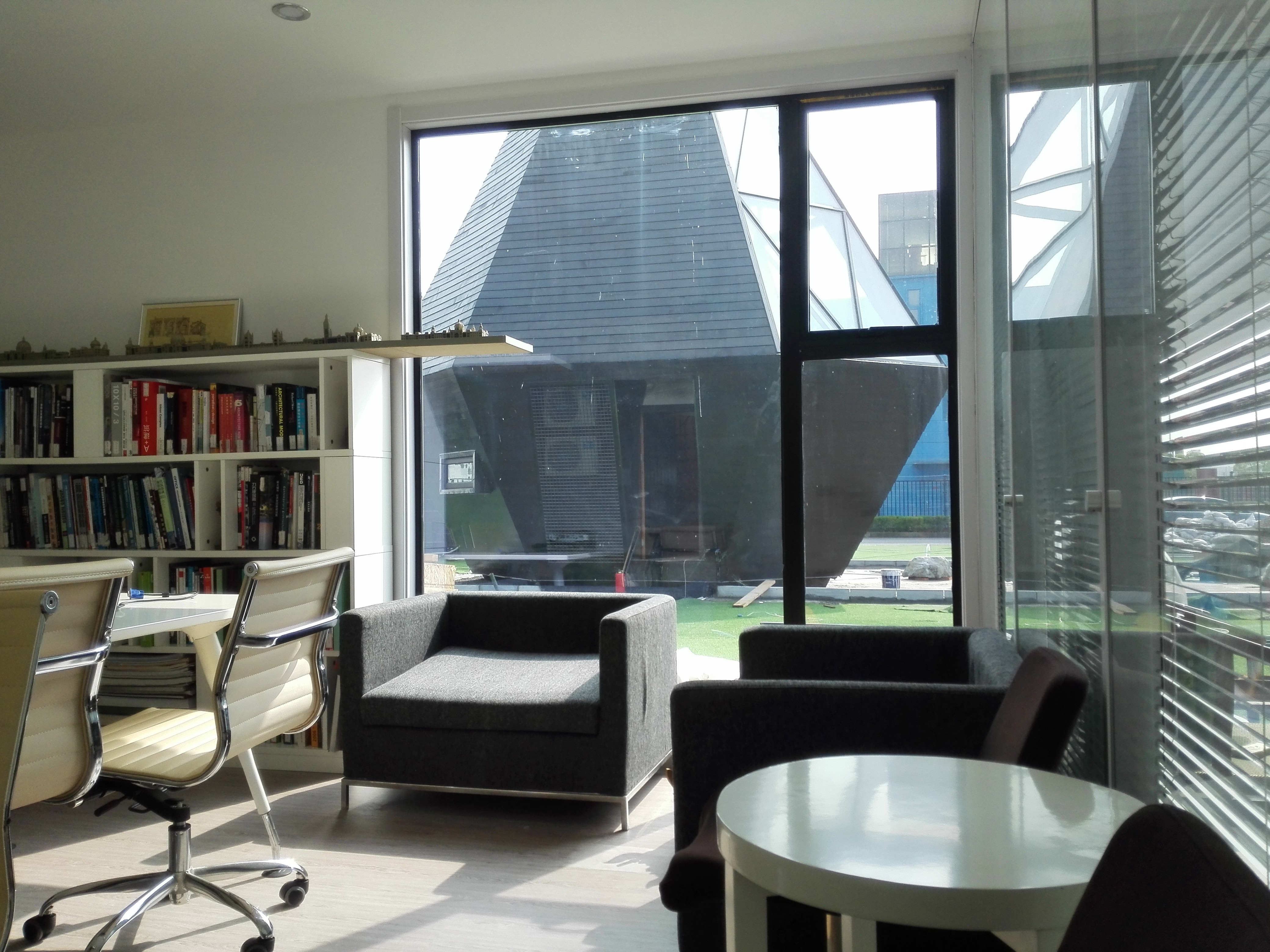 40ft Prefab Office Container