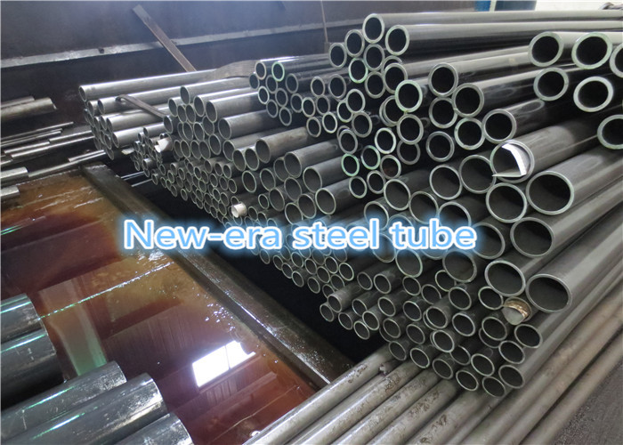 Steam Generators Seamless Steel Honed Tube , TY14 - 3P - 55 20 / 15CrMo Water Heater Pipe