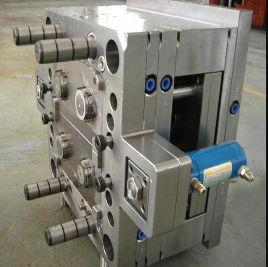 Hot Runner Injection Molding 1000000 Max Shot Customized High Precision