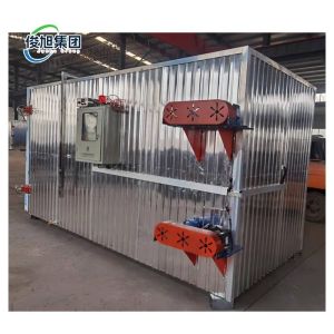 Wood High Temperature Deep Vacuum Modification Kiln Improves Wood Performance And Quality