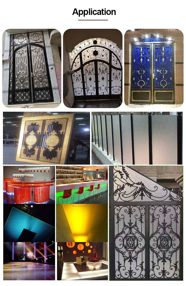 ROHS 3mm Polycarbonate Embossed Sheet