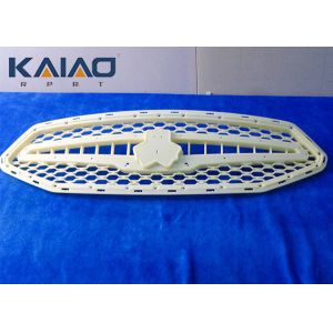 High Precision CNC Plastic Part Customized ABS Material Automotive Shell