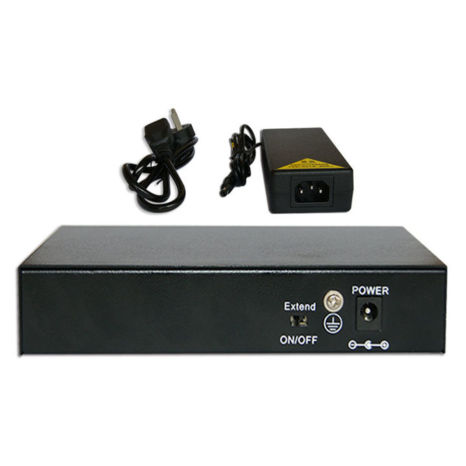 Hot 8x10/100M POE+2xUP-link IEEE802.3af/at POE Etherent switch for IP Camera/phone Network switch