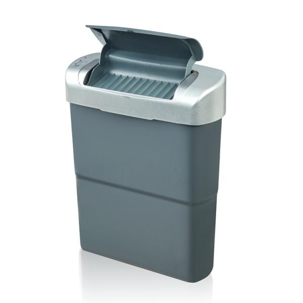 Compact Female Sanitary Bins Disposal Units Antibacterial with 25L Space-free