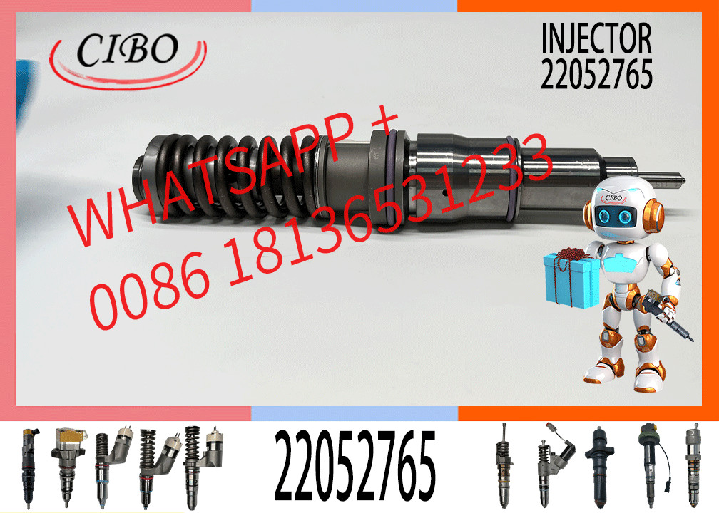 High Quality Diesel Fuel Injector 22052765 Diesel Fuel Injector 22052765 for Fuel Injector E3.5/4L