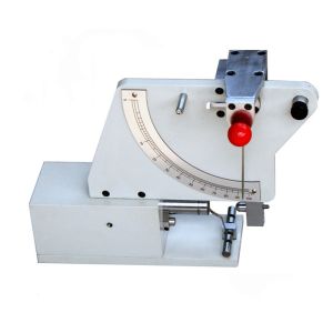 Rubber Impact Flexible And Elasticity Testing Machine , Lab Rubber Rebound