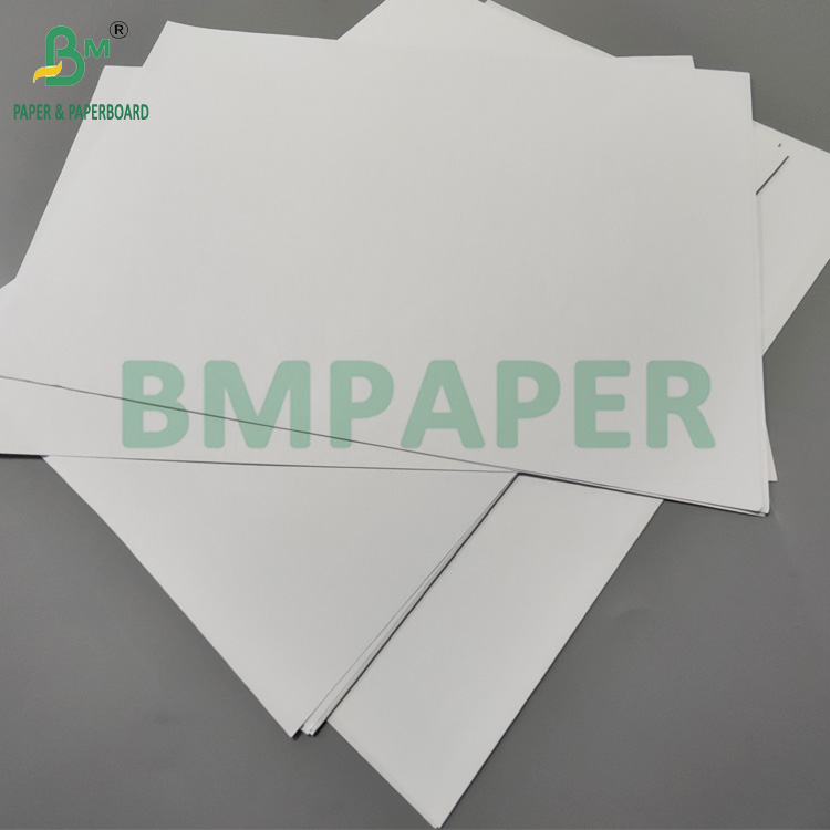 40# 60# Uncoated Book Paper For School Printing 34'' x 22'' High Whiteness