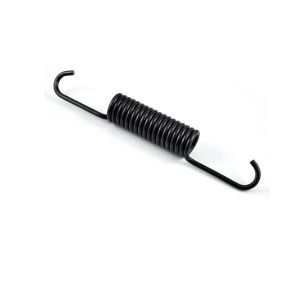 China Tension Coil Extended Hook Extension Spring 100mm 105mm 140mm Small on sale