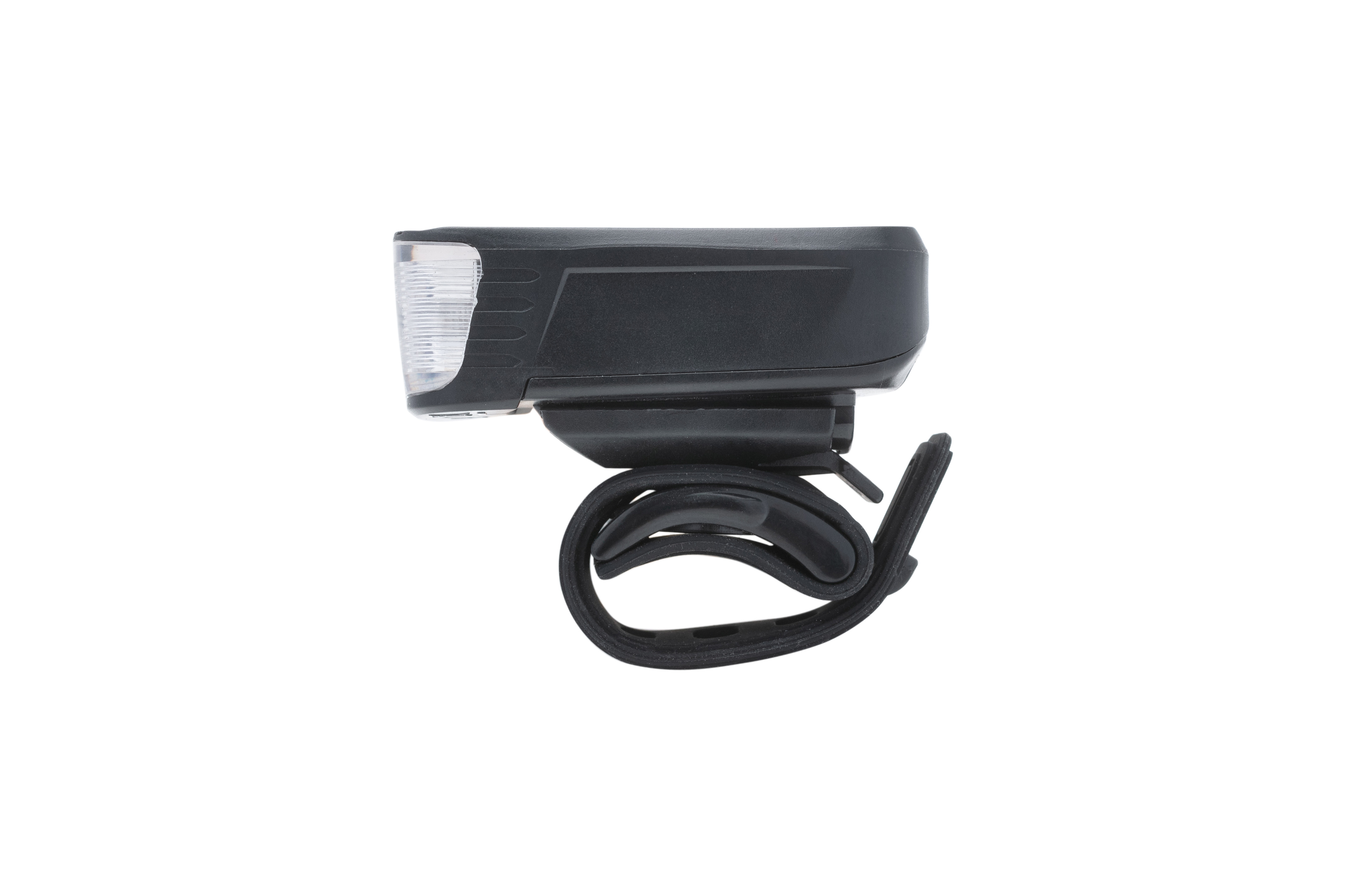 IPX4 Water Resistant Rechargeable Bicycle Light Compact Lightweight 5W For Visibility