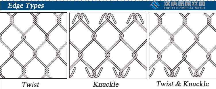 China Hot Sale Temporary Construction Chain Link Fence, Chain Link Fence Top Barbed Wire