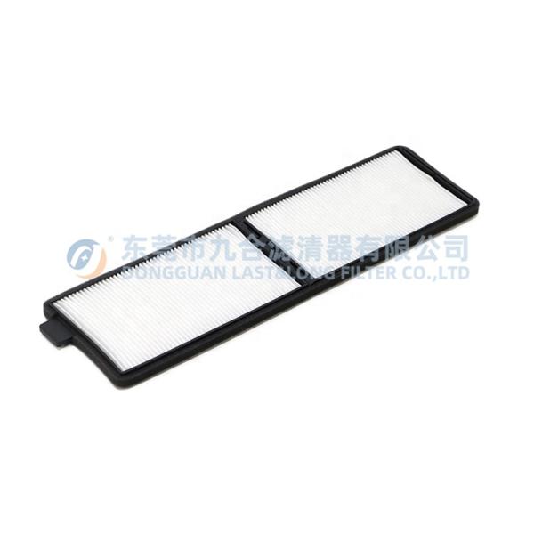 Heavy-duty Filter OE 4684045 22B9791730 51186-42040 437*113*15mm Construction Works Cabin Air Filter with Performance