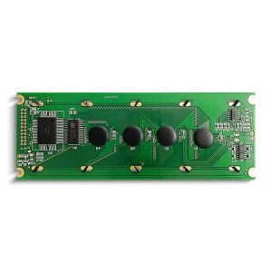 5.4 Inch Dot Matrix Display 22 Pin Parallel Port Interface With PCB Board
