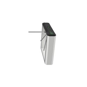 CE Approved Face Recognition Access Control Tripod Turnstile IC Card Swipe