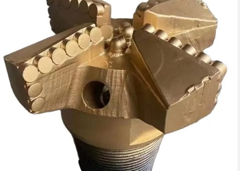 PDC Drilling Bits For Water Well Drilling 130mm Size