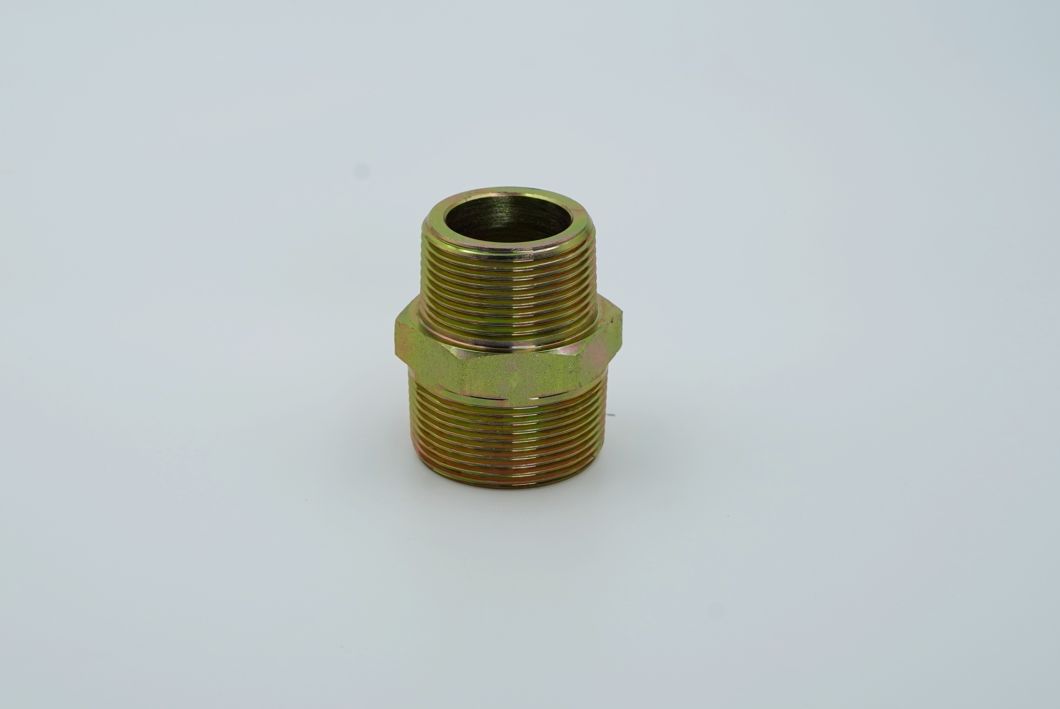 Bsp Fittings NPT Dkol Dkos High Pressure Hydraulic Hose Fittings Carbon Steel Fitting
