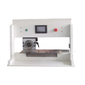 Safe and Easy to Operate PCB Separator Machine with LCD Program Control