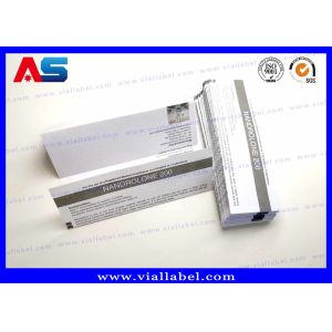 Custom Leaflet Printing Pharmaceutical Package Medication Specification For Tri