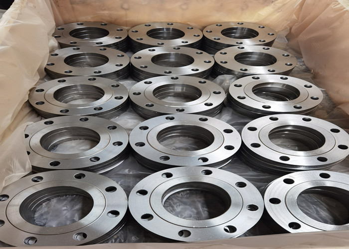 Class 150 To 2500 Forged Carbon Steel Flange GOST 33259 12820 12821 12836