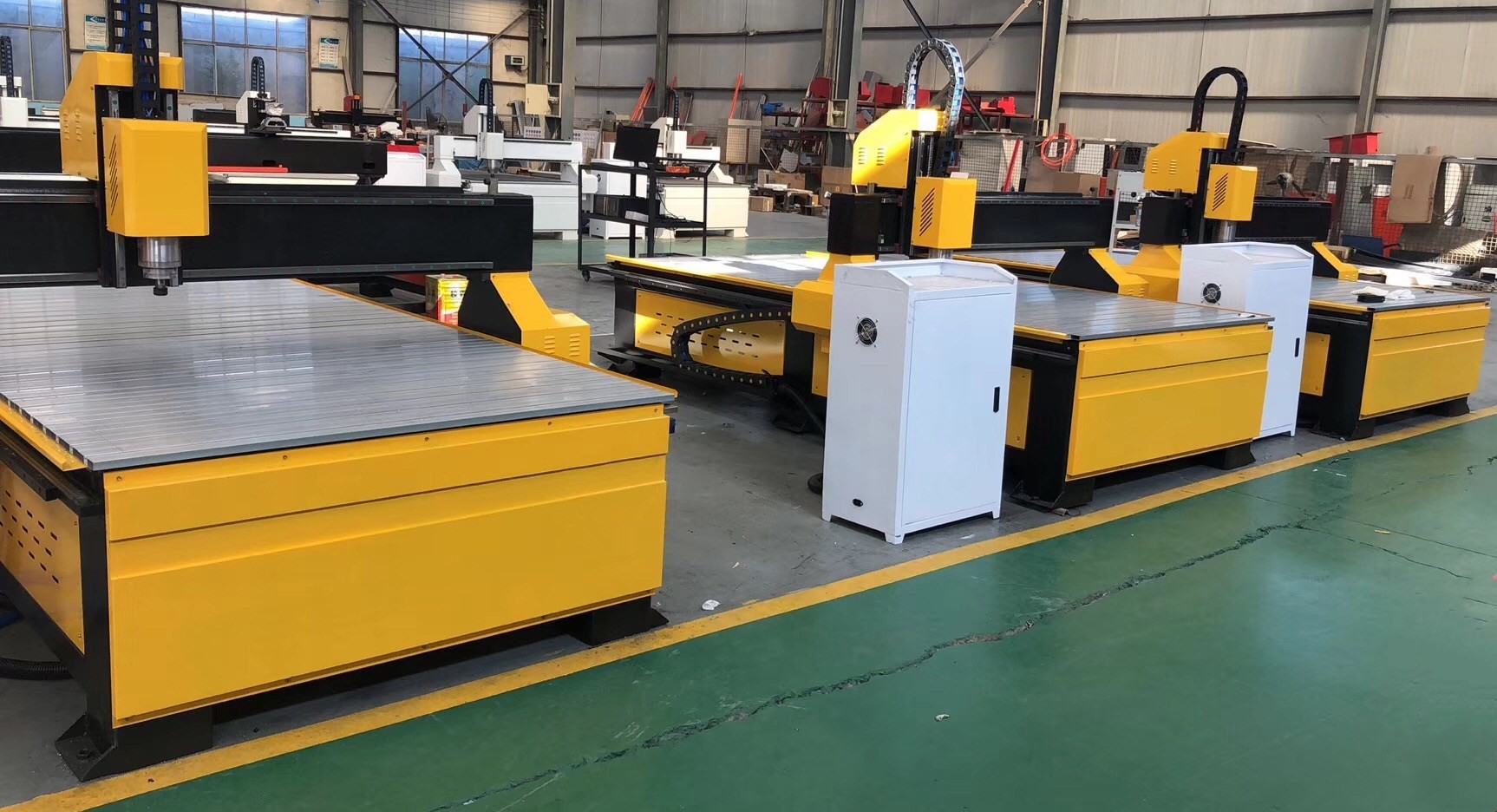 Cnc Router 1325 3D Cnc Wood Carving Machine , Cnc Wood Cutting / Engraving Machines