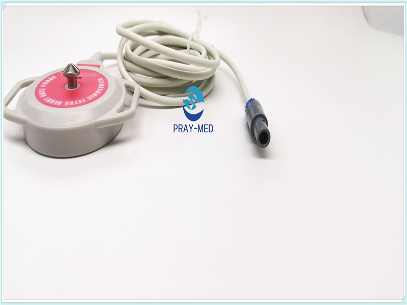 Edan F2 Fetal Monitoring Ulstrasound Transducer Probe With 1 Year Warranty