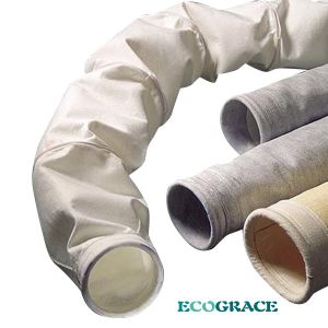 China Asphalt Plant Dust Collector Filter Bag Meta Aramid Filter Material on sale