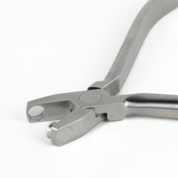 Stainless Steel Dental Instruments for Ortho Braces A Dentistry Orthodontic Hole