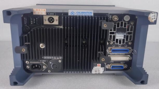 Rohde and Schwarz CMS54 Radiocommunication Service Monitor CMS Multifuctional Instruments