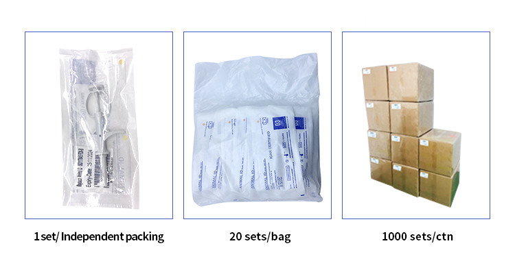 ISO11784/85 Rfid Injectable Microchips Syringe With 15 Digits Unique Number