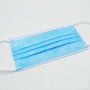 China BFE95 Anti Dust Personal Disposable Earloop Face Mask on sale